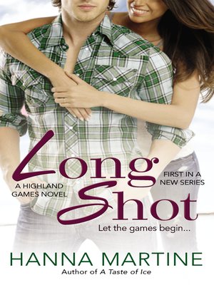 cover image of Long Shot